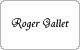  Cigarettes Roger Gallet 