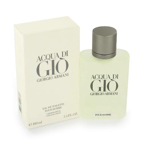 Armani Acqua Di Gio For Men Eau De Toilette Spray 100 ML    