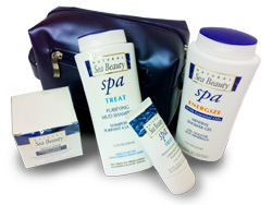 Nat.Sea Beauty Men Kit