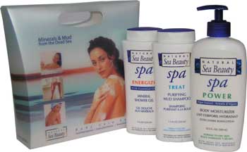 Nat.Sea Beauty Spa Power Body