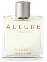 Chanel Allure Eau De Toilette Spray Men