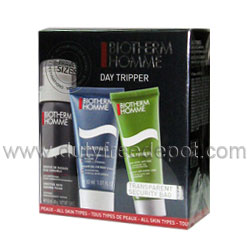 BIOTHERM HOMME DAY TRIPPER SET 