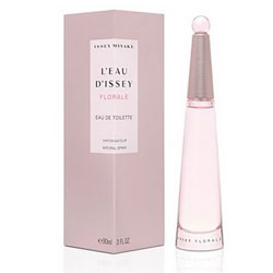  Issey Miyake L'eau D'issey Florale EDT for Women 90ML