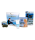 Beauty Mineral Spa Kit  ( Black Mud Soap+ Bath Salt+Natural Black Mud+Hand Cream)