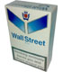 6 Cartons Of Wall Street Blue Cigarette