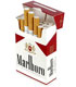 Special Offer-4 Cartons Of Marlboro Red King Size, Made in U.S.A-BUY 4 CARTONS GET ONE FREE!