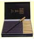 6 Cartons of  100 Cigarettes Nat Sherman Black & Gold 