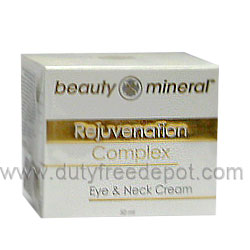 Beauty Mineral Rejuvenation Complex Eye & Neck Cream 50 ML     