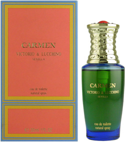 Carmen Eau De Parfum Spray