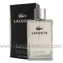 Lacoste Pour Homme EDT 100ML